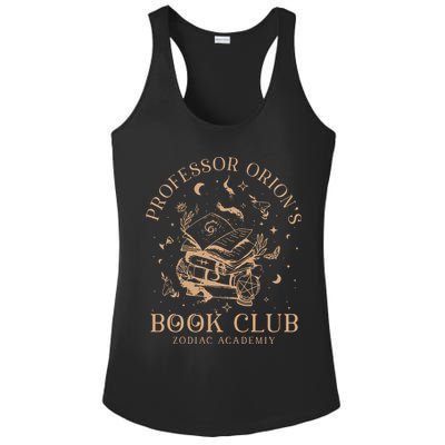 Zodiac Academy Lance Orion Professor Orion Vega Twins Smut Books Ladies PosiCharge Competitor Racerback Tank