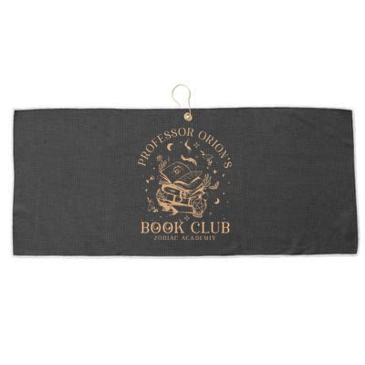 Zodiac Academy Lance Orion Professor Orion Vega Twins Smut Books Large Microfiber Waffle Golf Towel