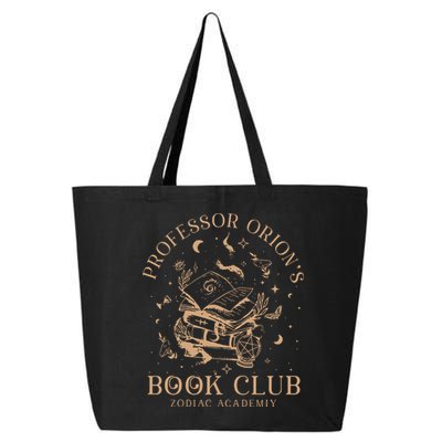 Zodiac Academy Lance Orion Professor Orion Vega Twins Smut Books 25L Jumbo Tote