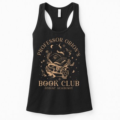 Zodiac Academy Lance Orion Professor Orion Vega Twins Smut Books Womens Tank Top