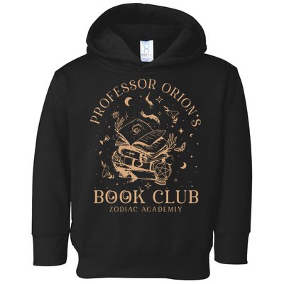 Zodiac Academy Lance Orion Professor Orion Vega Twins Smut Books Toddler Hoodie