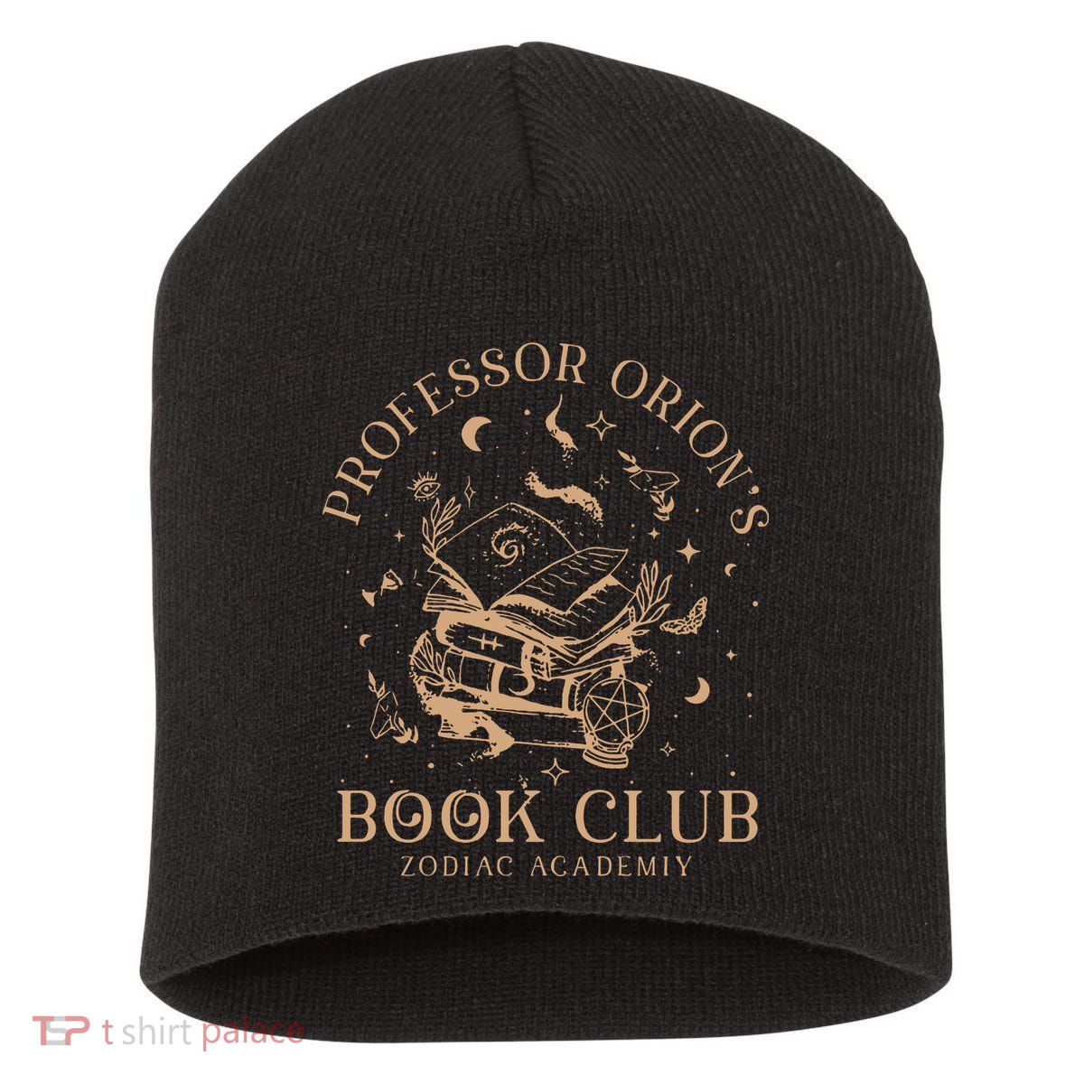Zodiac Academy Lance Orion Professor Orion Vega Twins Smut Books Short Acrylic Beanie