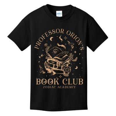Zodiac Academy Lance Orion Professor Orion Vega Twins Smut Books Kids T-Shirt