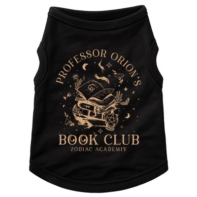 Zodiac Academy Lance Orion Professor Orion Vega Twins Smut Books Doggie Tank