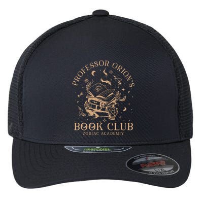 Zodiac Academy Lance Orion Professor Orion Vega Twins Smut Books Flexfit Unipanel Trucker Cap