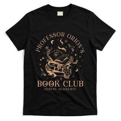 Zodiac Academy Lance Orion Professor Orion Vega Twins Smut Books T-Shirt