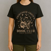 Zodiac Academy Lance Orion Professor Orion Vega Twins Smut Books T-Shirt