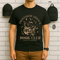 Zodiac Academy Lance Orion Professor Orion Vega Twins Smut Books T-Shirt
