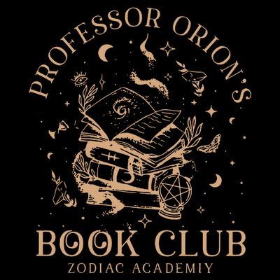 Zodiac Academy Lance Orion Professor Orion Vega Twins Smut Books T-Shirt