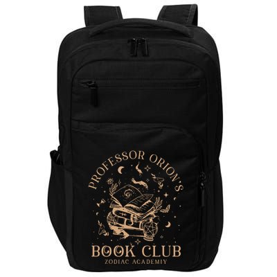 Zodiac Academy Lance Orion Professor Orion Vega Twins Smut Books Impact Tech Backpack