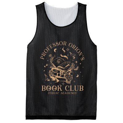 Zodiac Academy Lance Orion Professor Orion Vega Twins Smut Books Mesh Reversible Basketball Jersey Tank