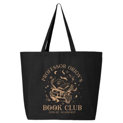 Zodiac Academy Lance Orion Professor Orion Vega Twins Smut Books 25L Jumbo Tote
