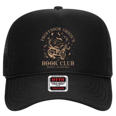 Zodiac Academy Lance Orion Professor Orion Vega Twins Smut Books Trucker Hat