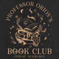 Zodiac Academy Lance Orion Professor Orion Vega Twins Smut Books Golf Towel