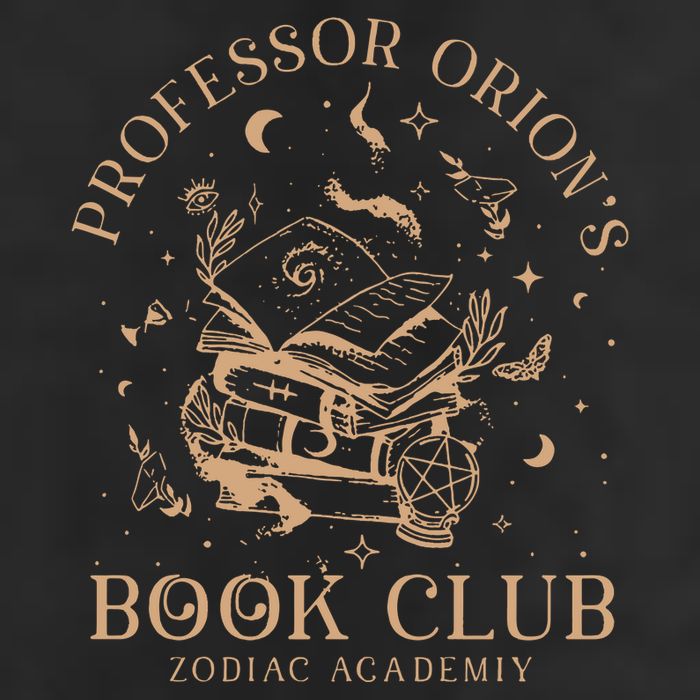 Zodiac Academy Lance Orion Professor Orion Vega Twins Smut Books Golf Towel