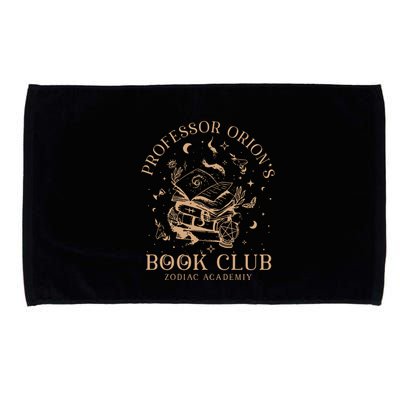 Zodiac Academy Lance Orion Professor Orion Vega Twins Smut Books Microfiber Hand Towel