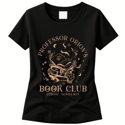 Zodiac Academy Lance Orion Professor Orion Vega Twins Smut Books Womens T-Shirt