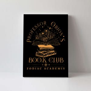 Zodiac Academy Professor Orions Book Club Book Nerd S Canvas