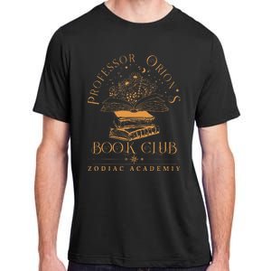 Zodiac Academy Professor Orions Book Club Book Nerd S Adult ChromaSoft Performance T-Shirt