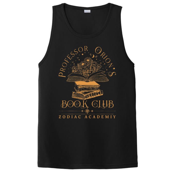 Zodiac Academy Professor Orions Book Club Book Nerd S PosiCharge Competitor Tank