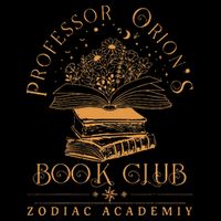 Zodiac Academy Professor Orions Book Club Book Nerd S Wool Snapback Cap