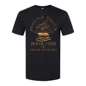 Zodiac Academy Professor Orions Book Club Book Nerd S Softstyle CVC T-Shirt