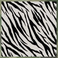 Zebra Animal Print Legacy Tie Dye Trucker Hat