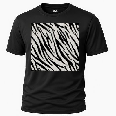 Zebra Animal Print Performance Shirt