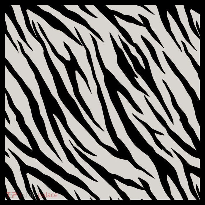 Zebra Animal Print Sustainable Bucket Hat