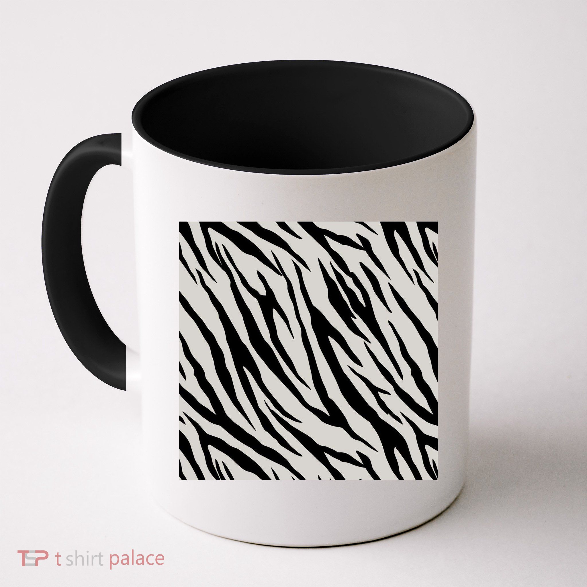 Zebra Animal Print Mug
