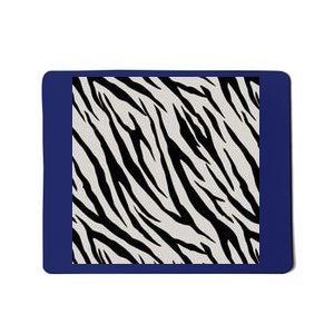 Zebra Animal Print Mousepad