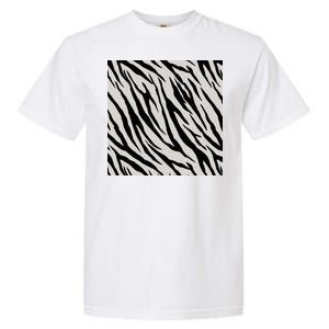 Zebra Animal Print Garment-Dyed Heavyweight T-Shirt