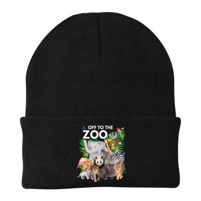 Zoo Animals Safari Party A Day At The Zoo Safari Zoo Animal Beanie