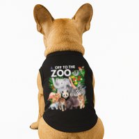 Zoo Animals Safari Party A Day At The Zoo Safari Zoo Animal Doggie Tank
