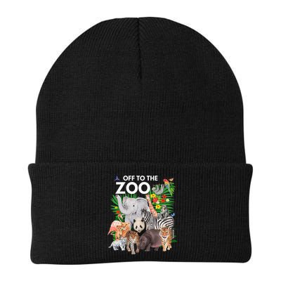 Zoo Animals Safari Party A Day At The Zoo Safari Zoo Animal Beanie
