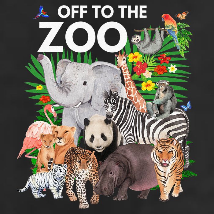 Zoo Animals Safari Party A Day At The Zoo Safari Zoo Animal Tumbler