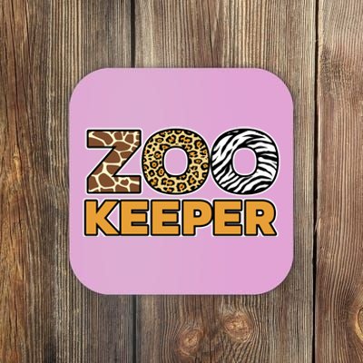 Zookeeper African Savanna Coaster