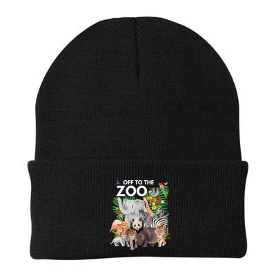 Zoo Animals Safari Party A Day At The Zoo Safari Zoo Animal Beanie