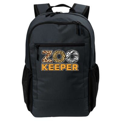 Zookeeper African Savanna Daily Commute Backpack