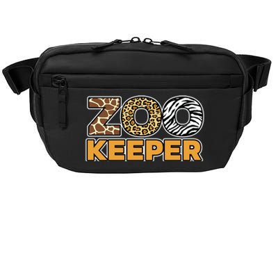 Zookeeper African Savanna Crossbody Pack