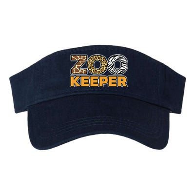 Zookeeper African Savanna Valucap Bio-Washed Visor