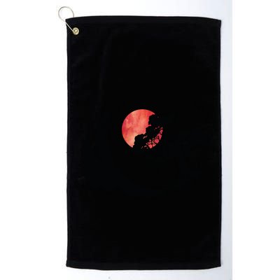 Zen Art Golf Towel