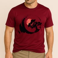 Zen Art Cooling Performance Crew T-Shirt