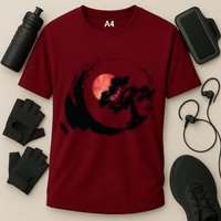 Zen Art Cooling Performance Crew T-Shirt