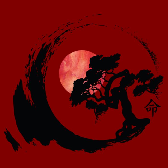 Zen Art Cooling Performance Crew T-Shirt