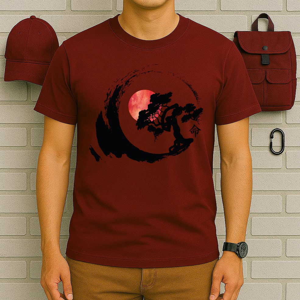 Zen Art T-Shirt