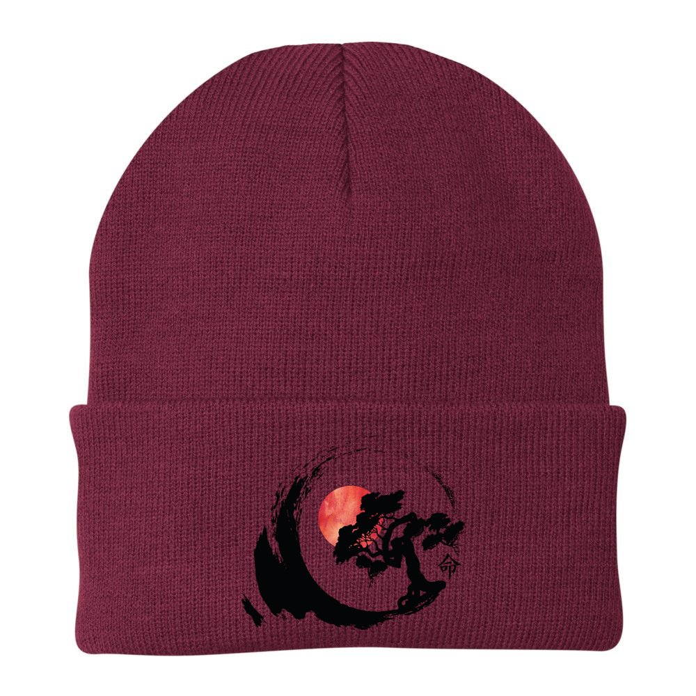 Zen Art Beanie