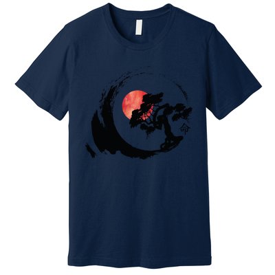 Zen Art Premium T-Shirt