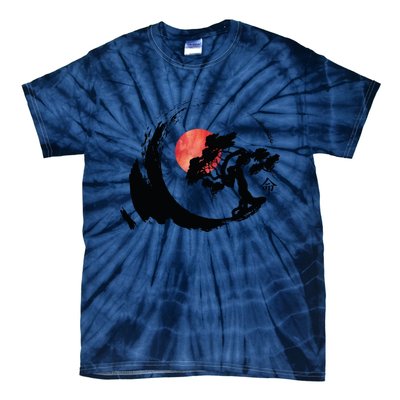 Zen Art Tie-Dye T-Shirt