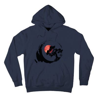 Zen Art Tall Hoodie